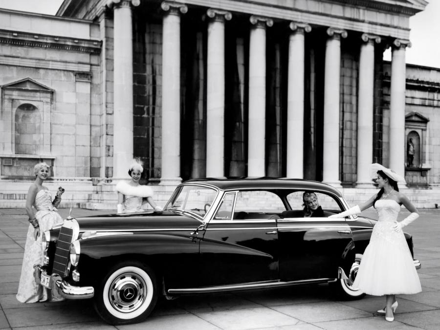  Mercedes-Benz 300d 1957 года  (фото 6 из 10)